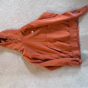 Champion Rust Hoodie